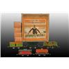 Image 1 : Lionel No. 293 O-Gauge Train Set OB with Set Boxes