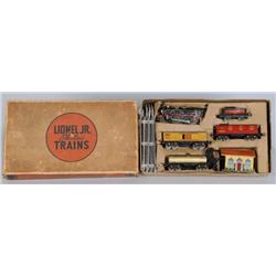 Lionel 1055E O-Gauge Freight Train in OB