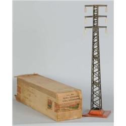 Lionel No. 94 High Tension Tower in Nice OB