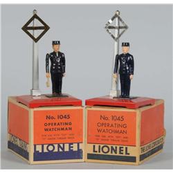 Lot of 2: Lionel Accessories in OB