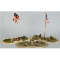 Lot of 3: Lionel Plots.