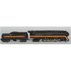 Lionel 746 Norfolk & Western Locomotive & Tender.