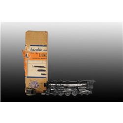 Lionel Train Engine Stereoscope.