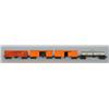 Image 1 : Lot of 4: Lionel Freight Cars.