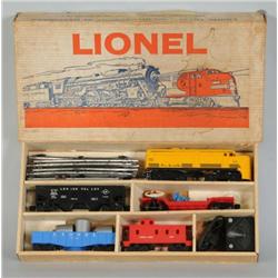 Lionel No. 11440 O-27 Train Set in OB