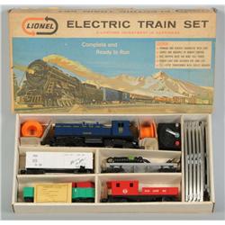 Lionel No. 11530 O-Gauge Diesel Freight Set in OB
