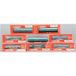 Lot of 8: Lionel Baltimore & Ohio 8364 and 8468