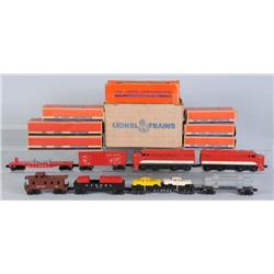 Lionel No. 1599 Freight Set in OB