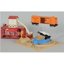 Lot of Lionel Accessories.