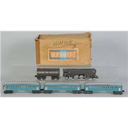 Lionel No.1432W O-Gauge Passenger Set in OB