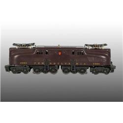 Lionel No.2360 O-Gauge Pennsylvania GG1 Locomotive