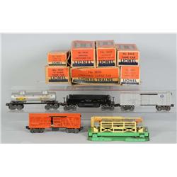 Lot of 6: Lionel Freight Cars in OB