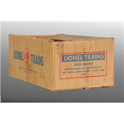 Lionel No. 1535W Train Set Box.