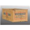 Image 1 : Lionel No. 1535W Train Set Box.