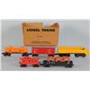Image 1 : Lionel No. 19216 Freight Set in Orig Set Box