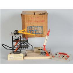 Lionel 175 Rocket Launching Platform Accessories