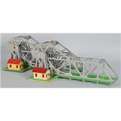 Pair of Lionel Basque Bridges.