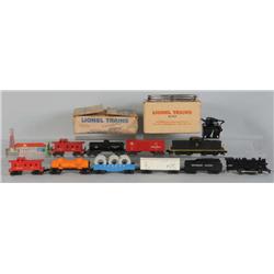 Lot of 2: Lionel Set Boxed Train Sets.