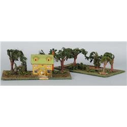 Lot of 2: Lionel Plots.