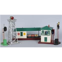 Lot of Lionel Train Accessories.