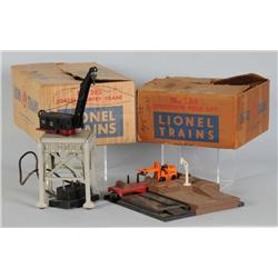 Lot of 2: Lionel Accessories in OB