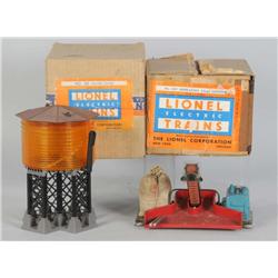 Lot of 2: Lionel Accessories in OB