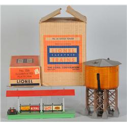 Lot of 2: Lionel Accessories in OB