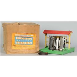 Lionel No. 164 Log Loader in OB