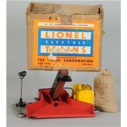 Lionel No. 97 Coal Loader in OB