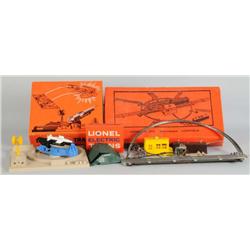 Lot of 2: Lionel O-Gauge Accessories in OB