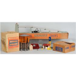 Lot of 3: Lionel O-Gauge Train Accessories in OB