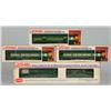 Image 1 : Lionel 4-Piece MPC O-Gauge Crescent Limited Set OB