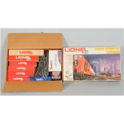 Lionel MPC Illinois Central GP9 Cross Country OB
