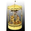 Image 1 : Tin Merry-Go-Round Wind-Up Toy.