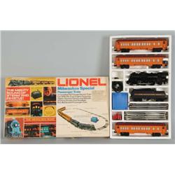 Lionel Modern Era Milwaukee Road Special Set OB