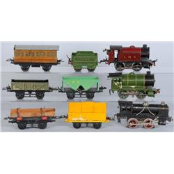 hornby irish freight