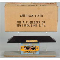 American Flyer No. 272 Station & News Stand in OB