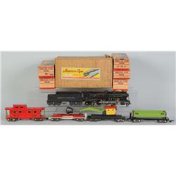 American Flyer 322/S O-Gauge Hudson Freight in OB