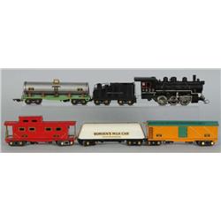 American Flyer No. 19 O-Gauge Train Set in OB
