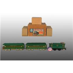 American Flyer No. 1472 Standard Gauge Eagle OB