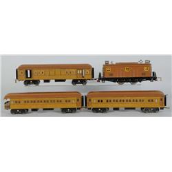 American Flyer President's Special Set.