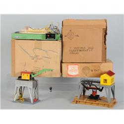 Lot of 3: American Flyer Train Accessories in OB