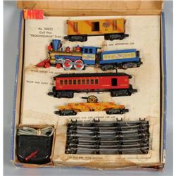 American Flyer No. 20655 Washington Train in OB