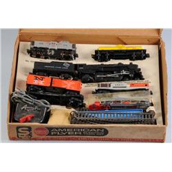 American Flyer No. 20730 The Champion Outfit in OB