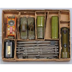 Marx Army Supply Train in OB