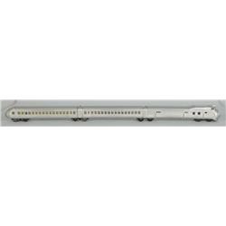 Lionel 3-Piece Union Pacific Streamliner Train.