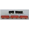 Image 1 : Lionel Train Set.