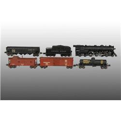 Lionel No. 787W O-Gauge Train Set in OB