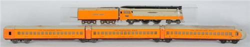lionel 250e