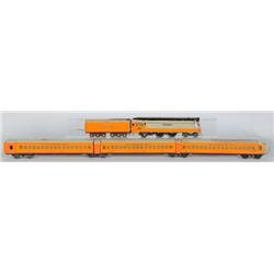 Lionel No. 250E Streamliner Hiawatha Passenger Set